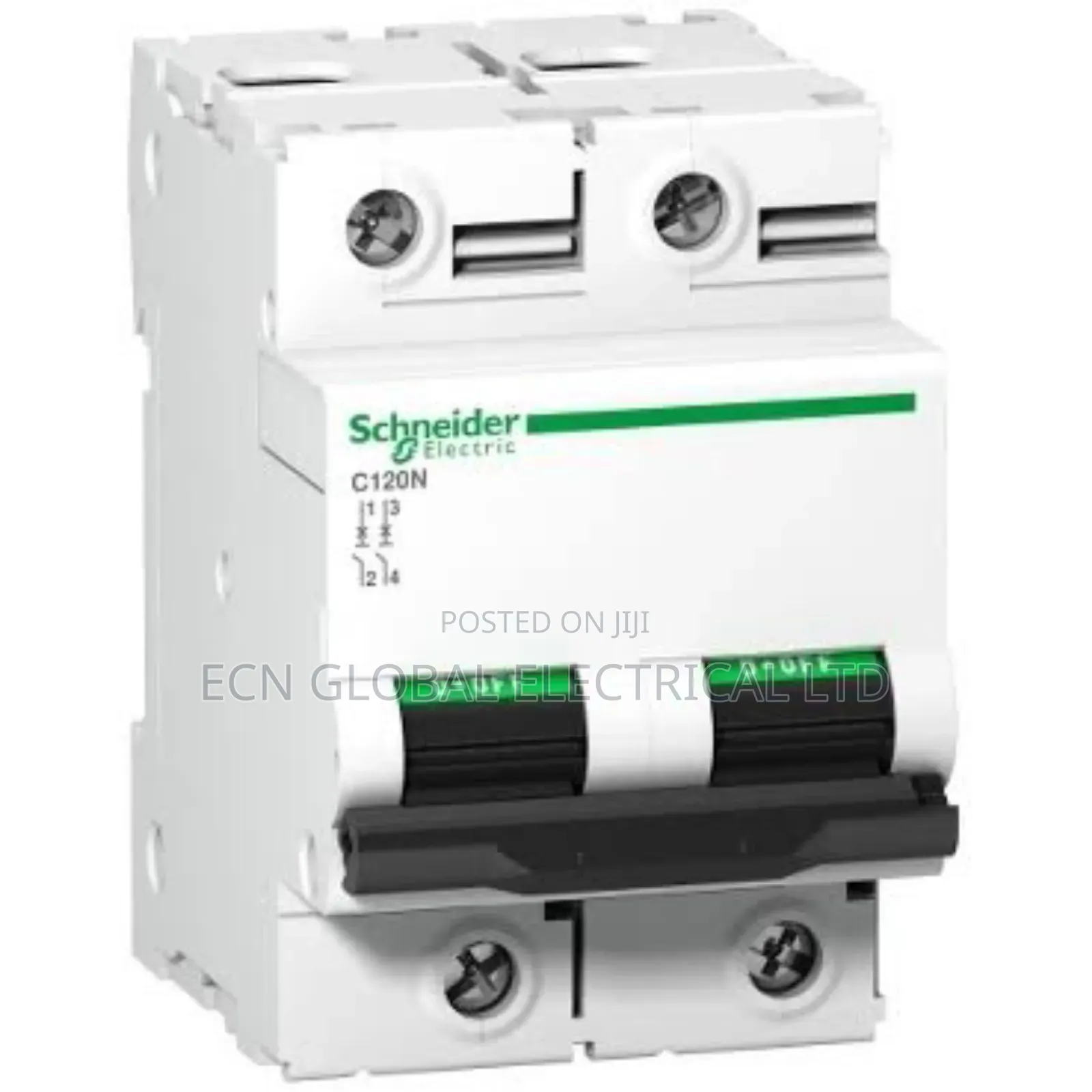 125a Dc Circuit Breaker