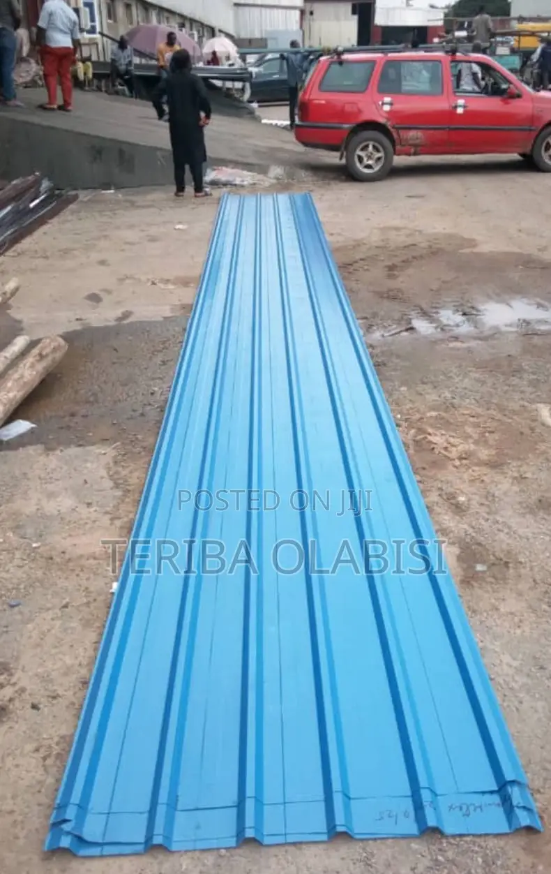 T/Blue Alu Zinc
