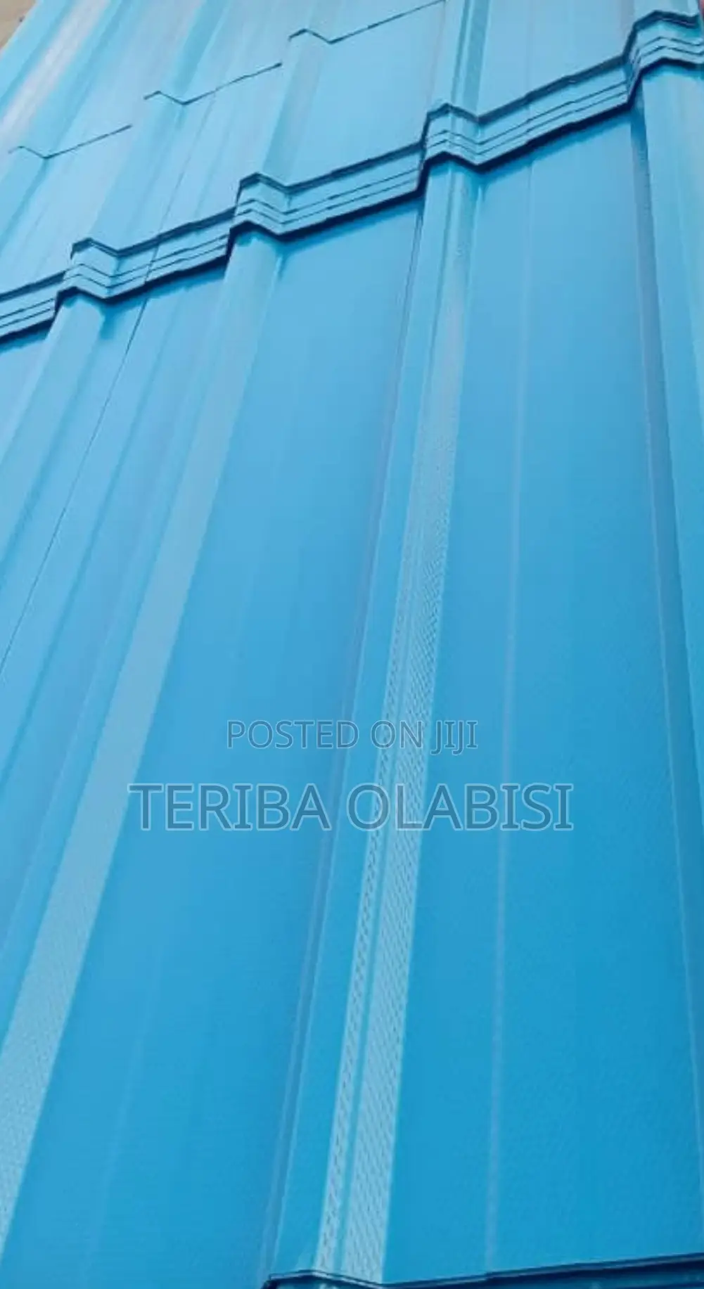 T/Blue Alu Zinc