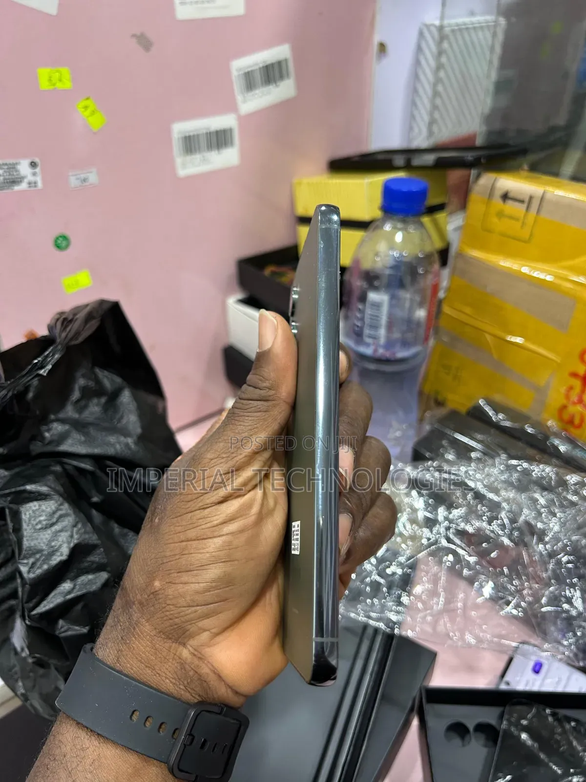 Samsung Galaxy S23 256 GB Green