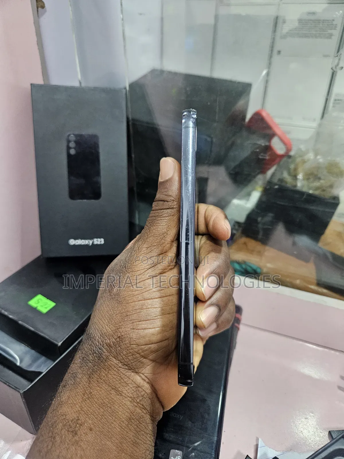 Samsung Galaxy S23 128 GB Black