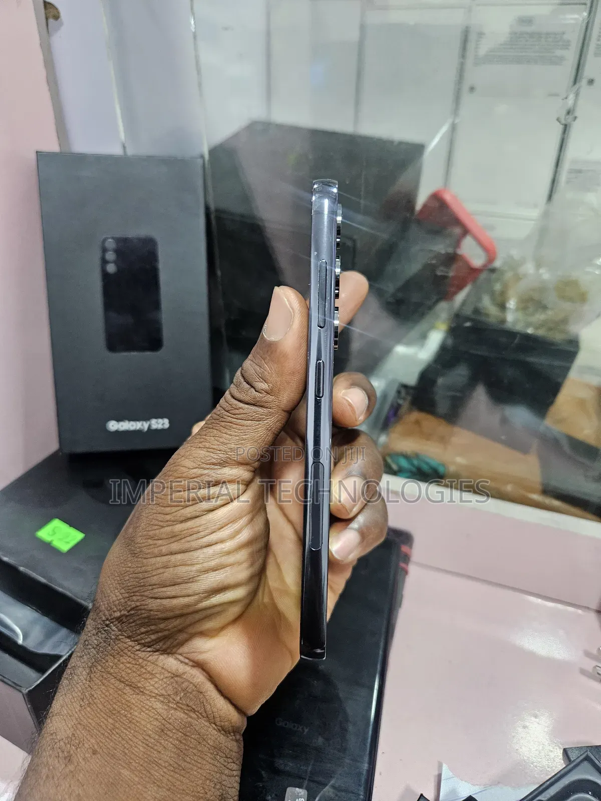 Samsung Galaxy S23 128 GB Black