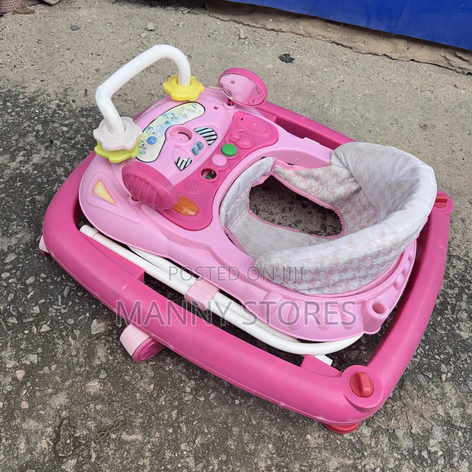 Used Baby Walker