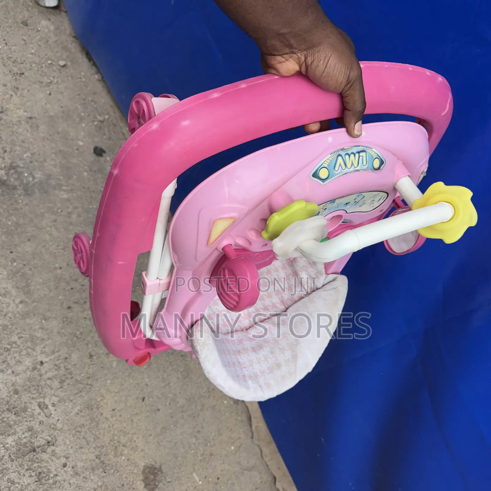Used Baby Walker