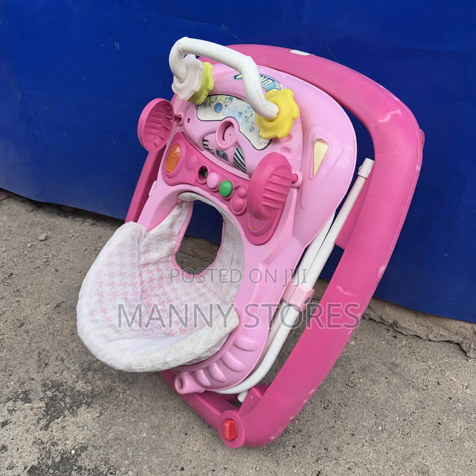 Used Baby Walker