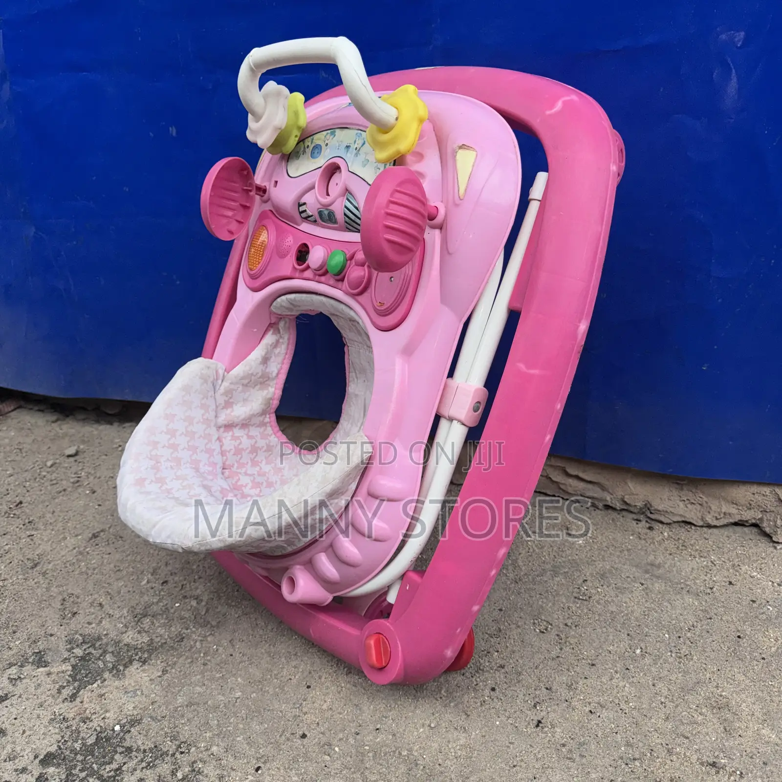 Used Baby Walker