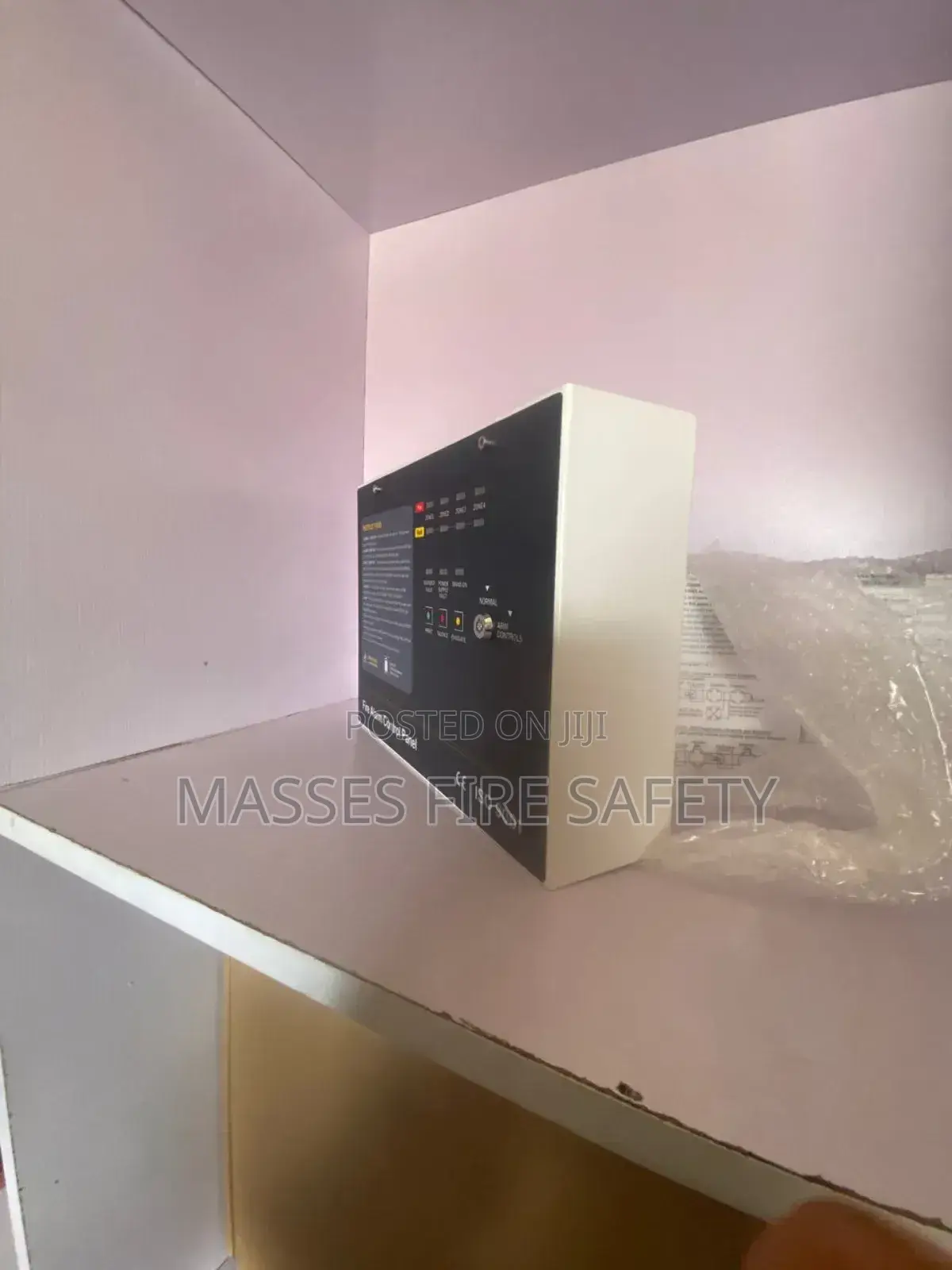 Fire Alarm Panel 2 Zone
