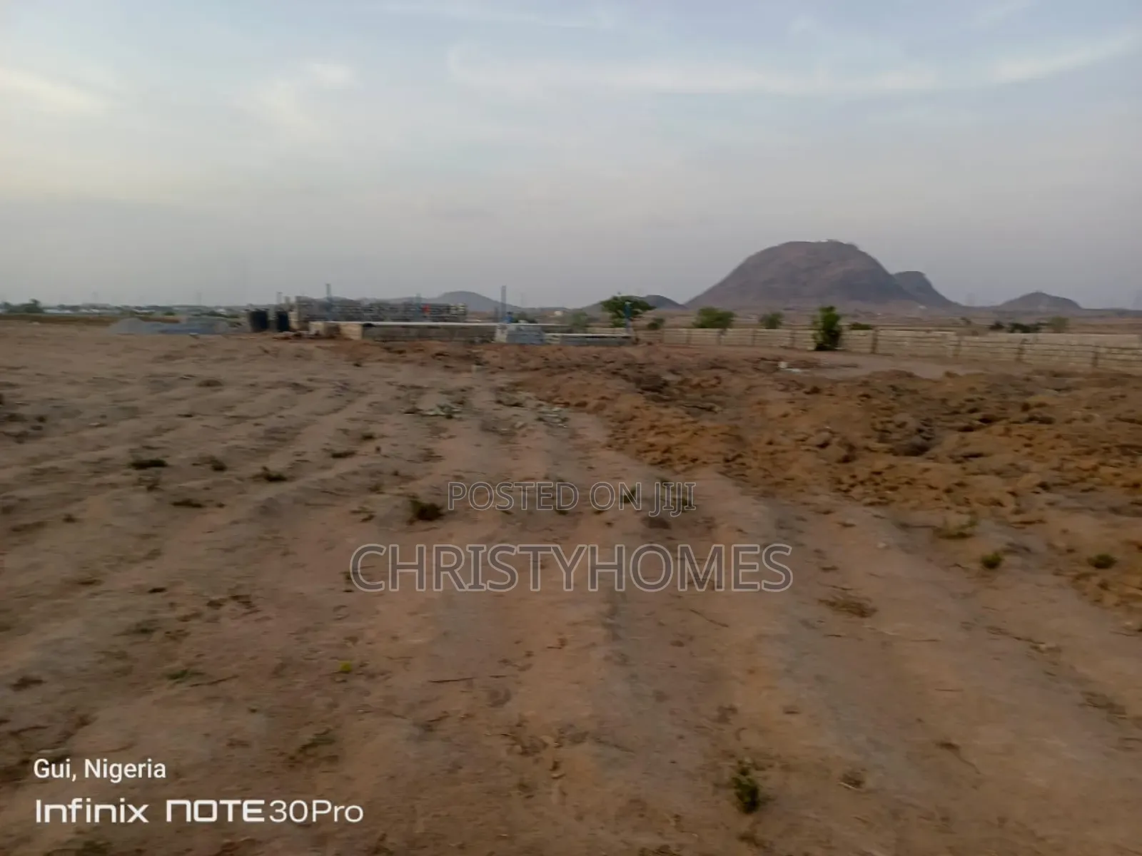 Approved C of O Land for Sale