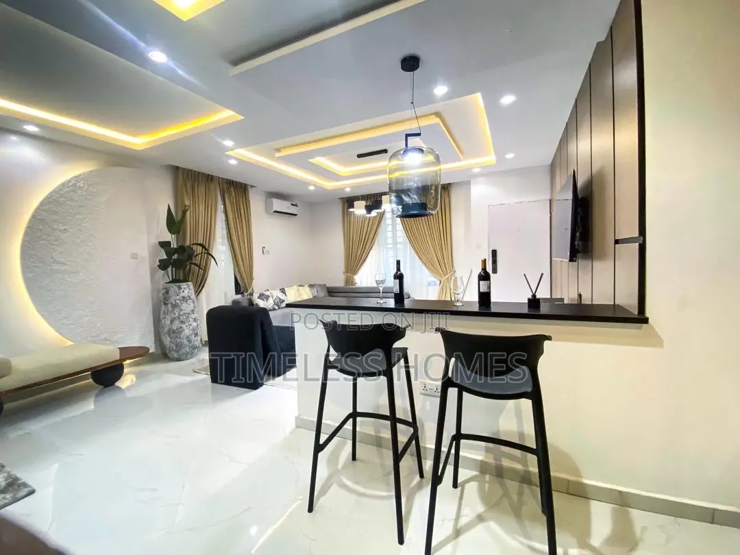 Fresh, Sleek and Luxury 2bedroom Lekki Conservation