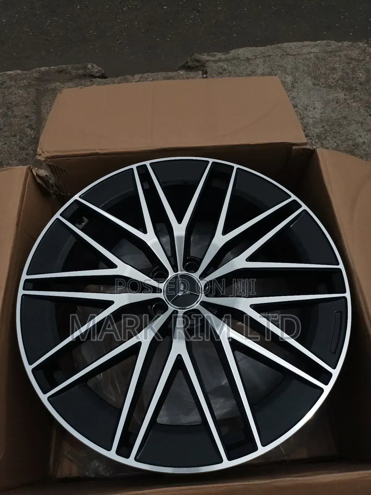 22inche Rim Mercedes Benz Gle