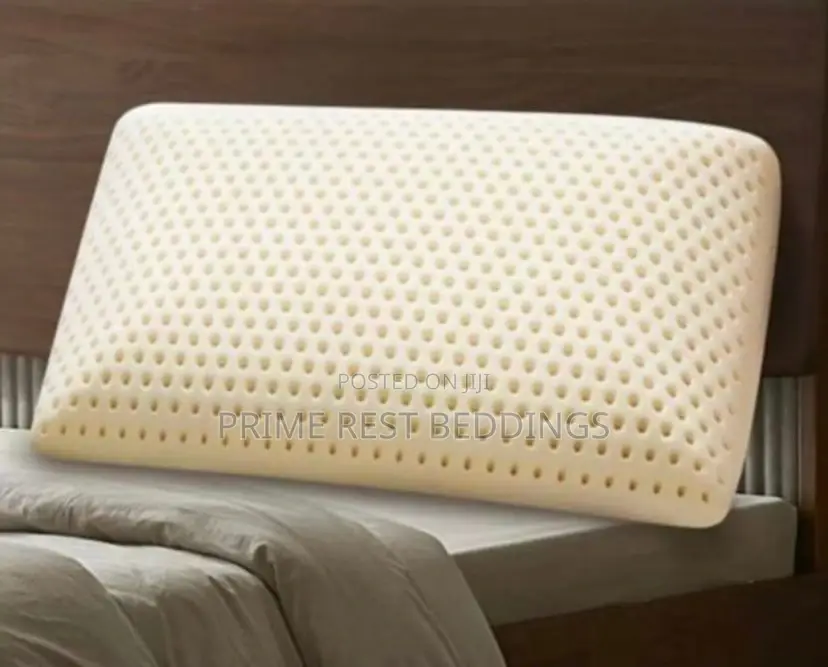 Memory Orthopedic Foam Pillow