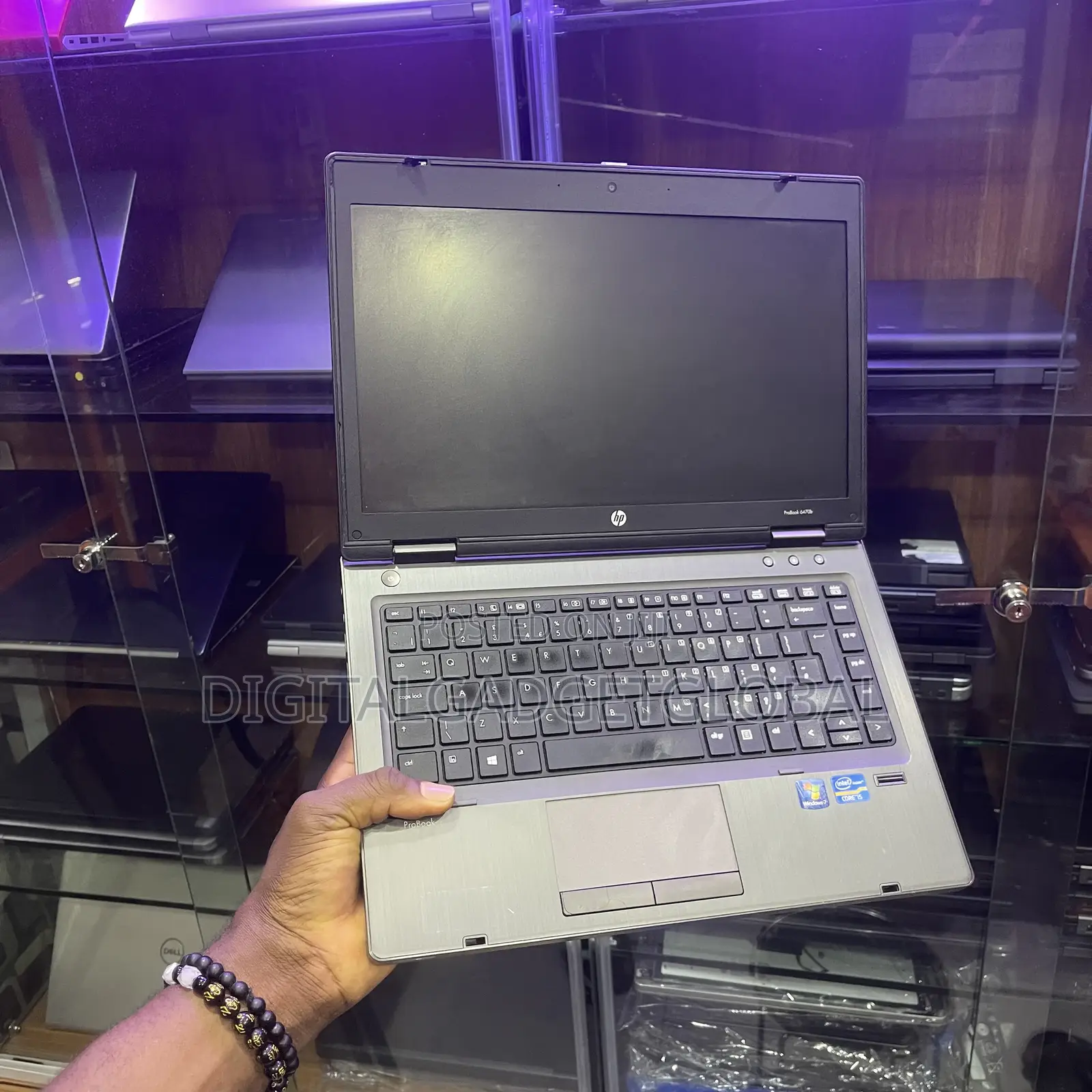 Laptop HP ProBook 6470B 8GB Intel Core i5 HDD+SSD 500GB