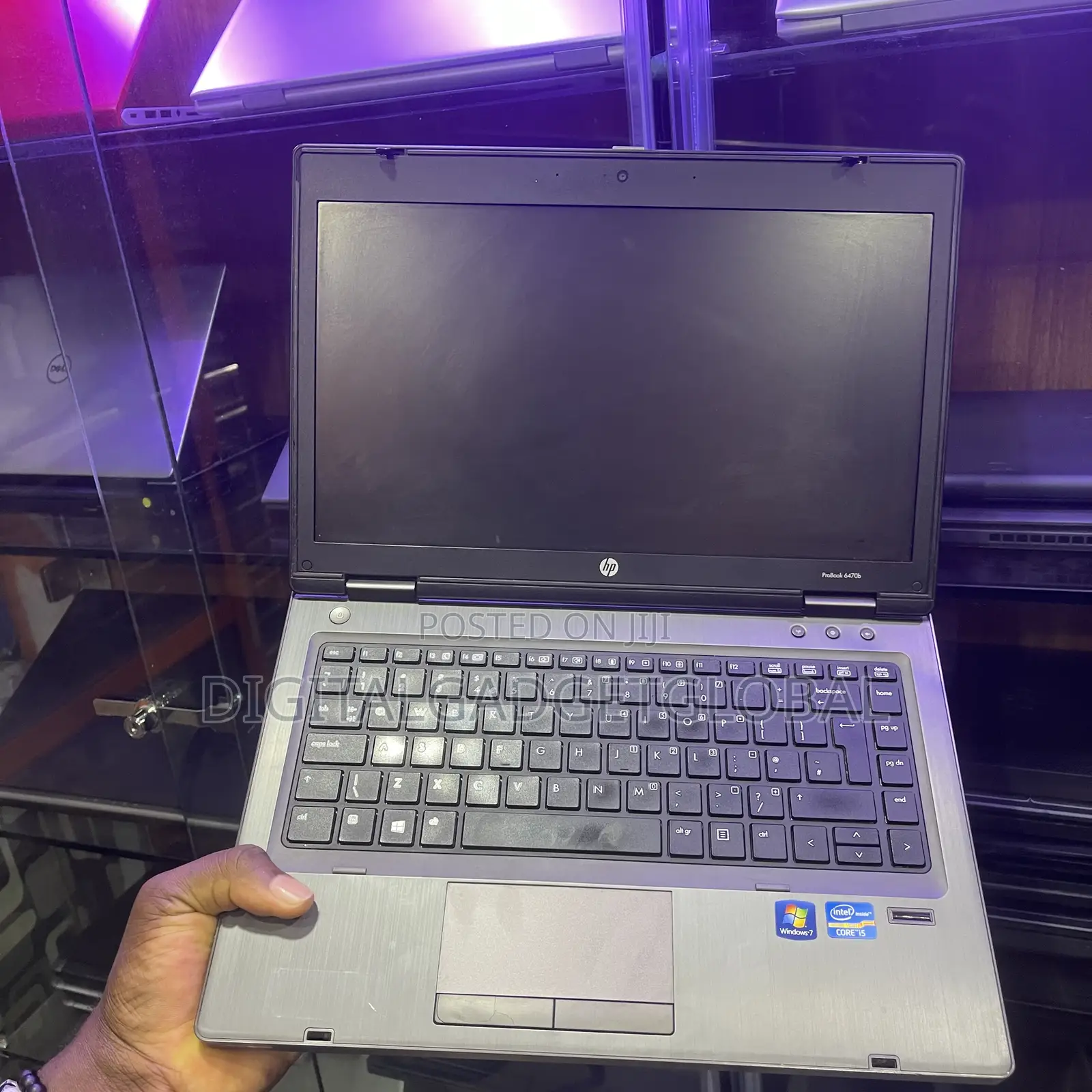 Laptop HP ProBook 6470B 8GB Intel Core i5 HDD+SSD 500GB