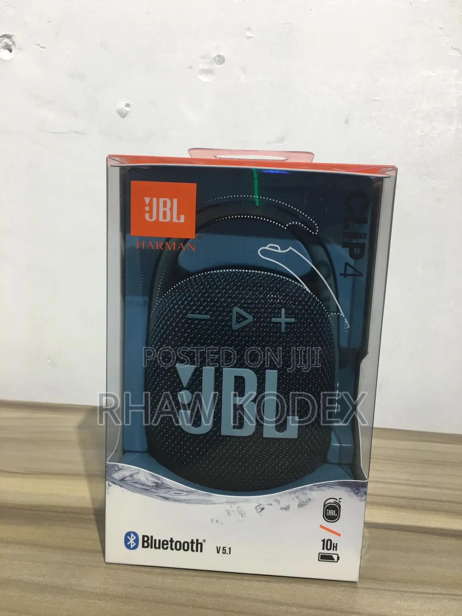 Jbl Clip 4 Wireless Speaker