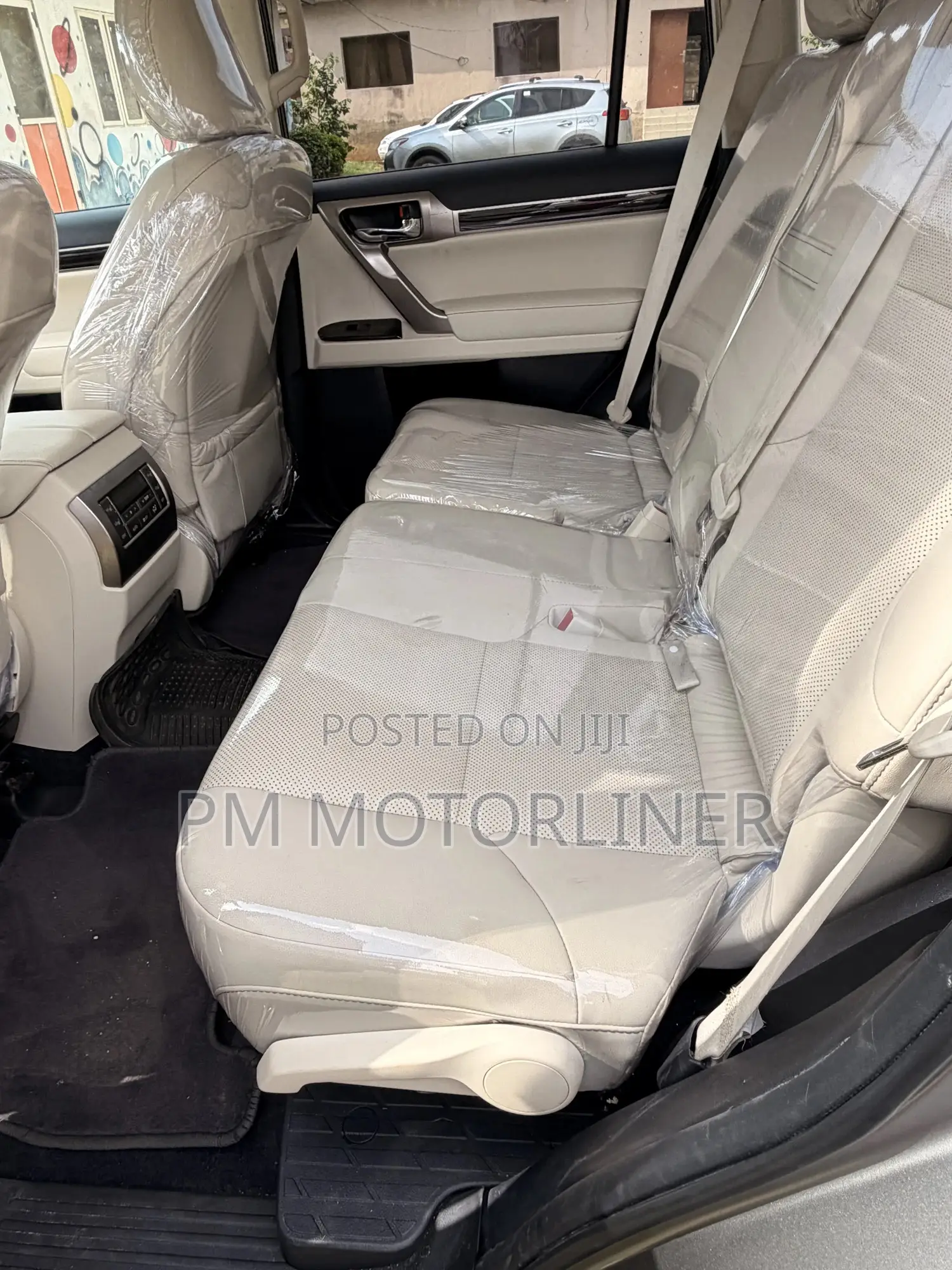 Lexus GX 460 2021 Silver