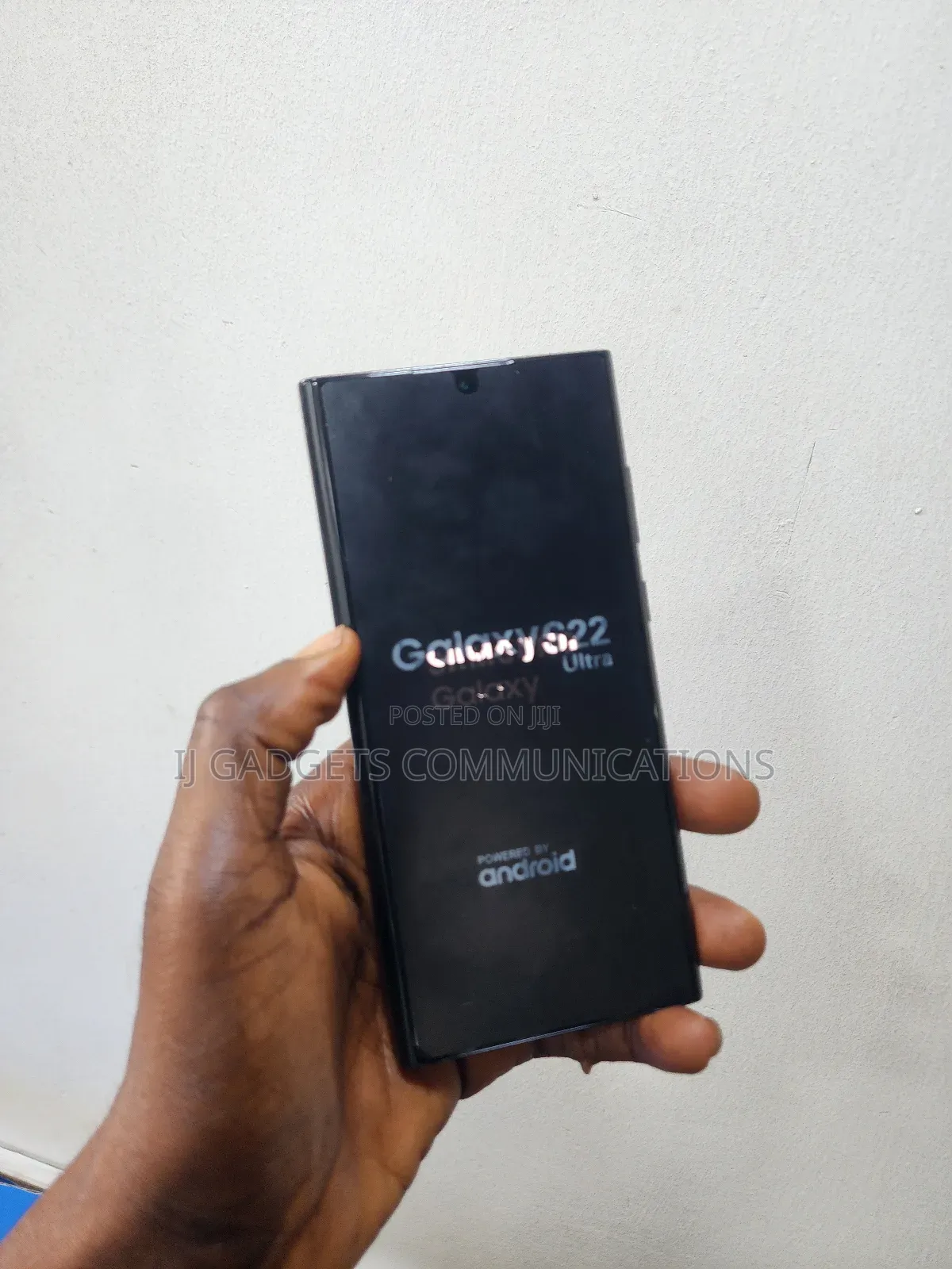 Samsung Galaxy S22 Ultra 512 GB Black