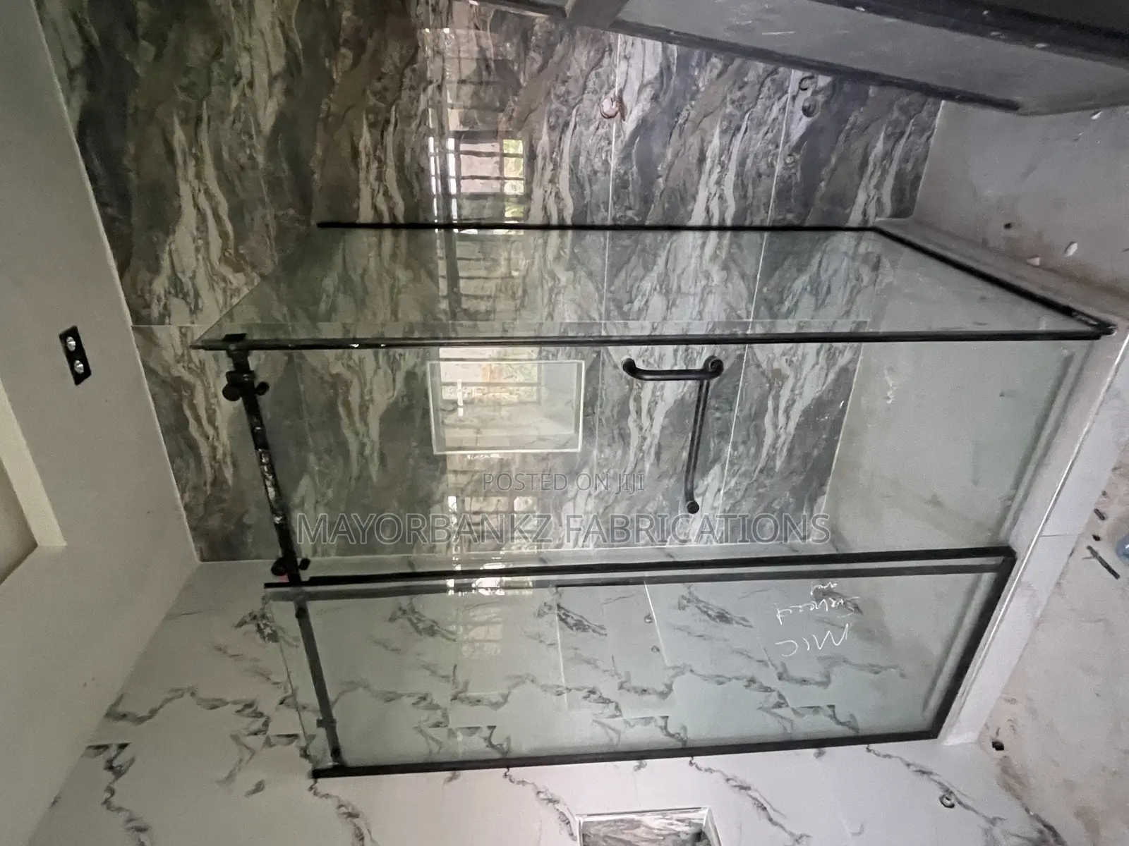 Shower Enclosure