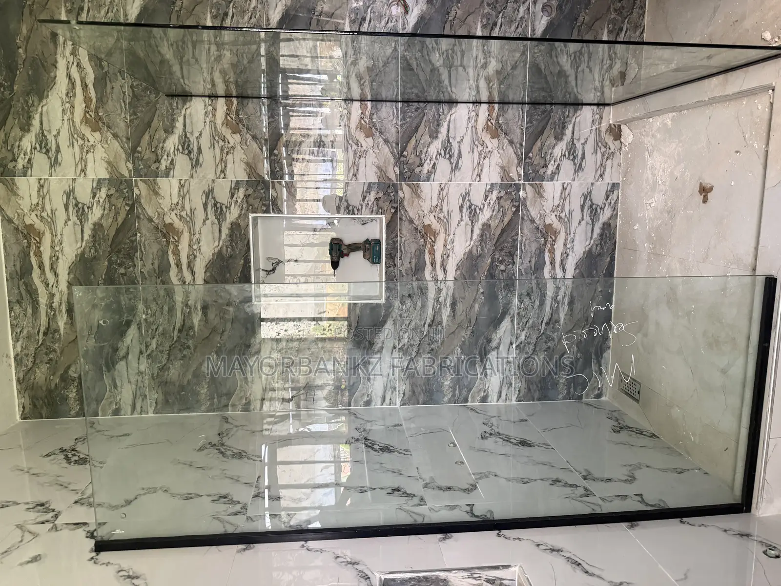 Shower Enclosure