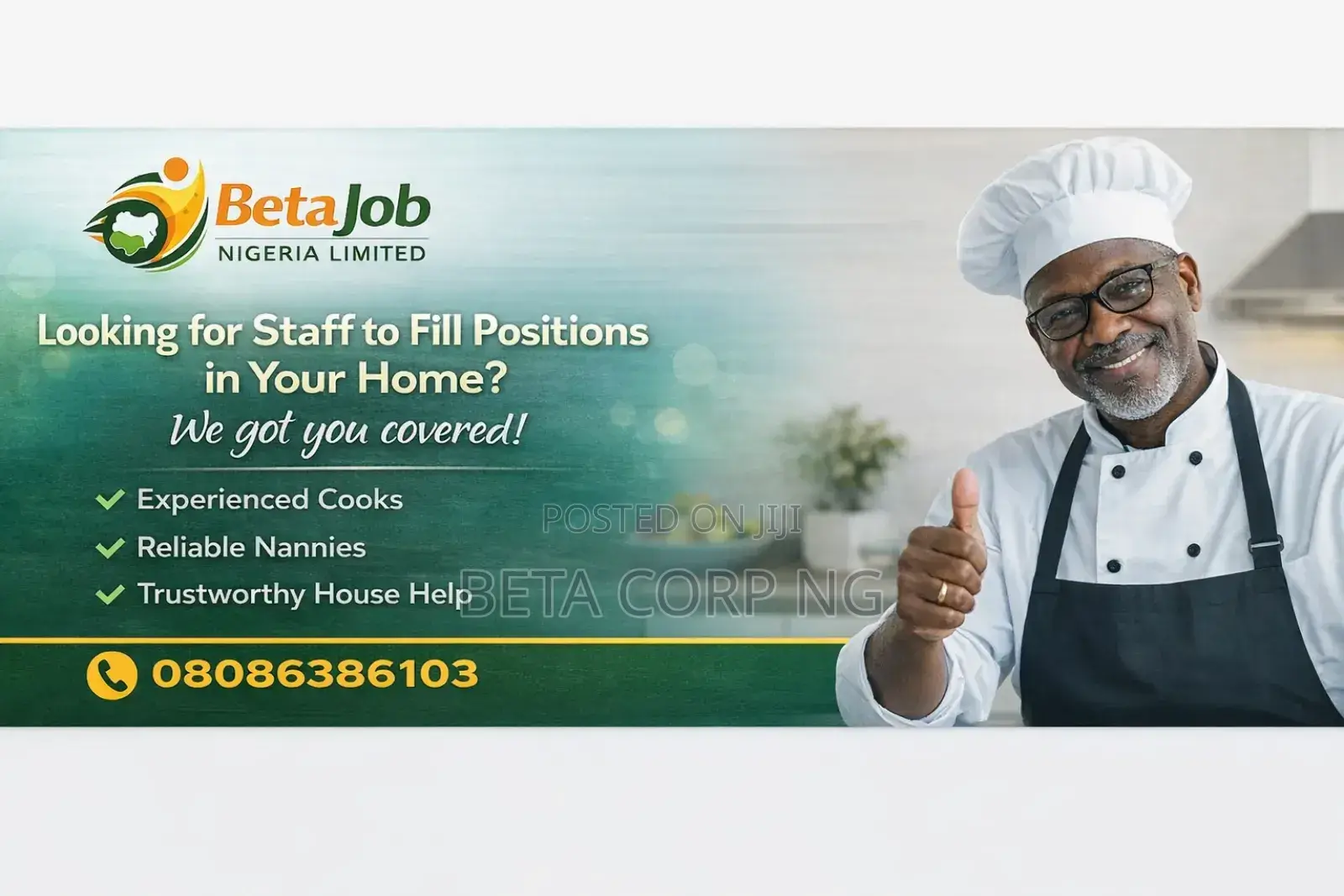 Looking for Staff to Fill Positions in Your Home? We Got You!