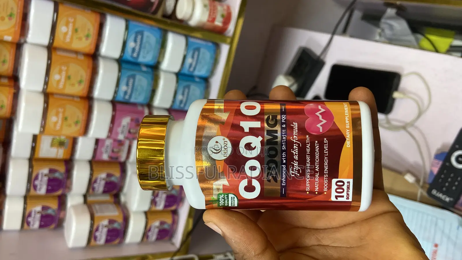 Duozi Coq10