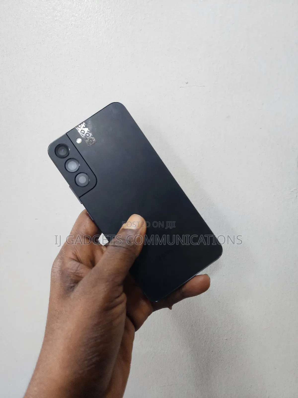 Samsung Galaxy S22+ 5G 256 GB Black