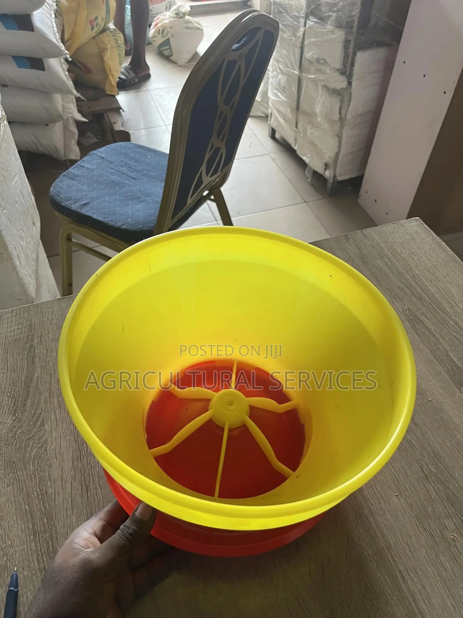 Imported Feeders