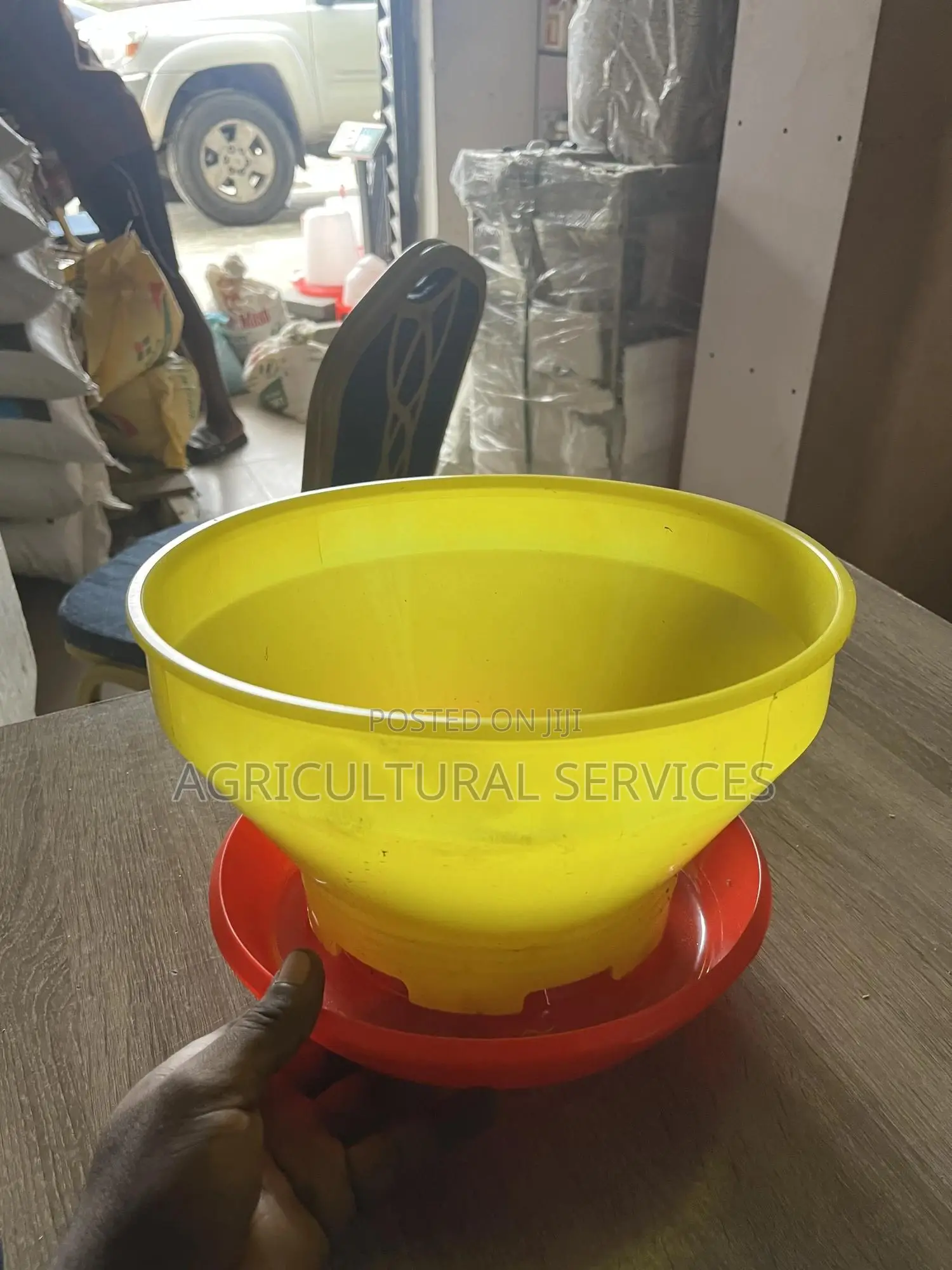 Imported Feeders