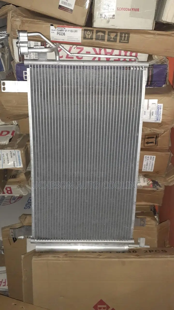 Ac Condenser For Mazda 5