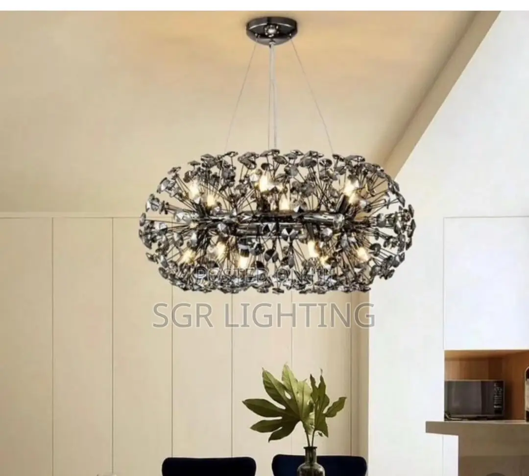 Nordic Modern Chandelier Ceiling Led Pendant