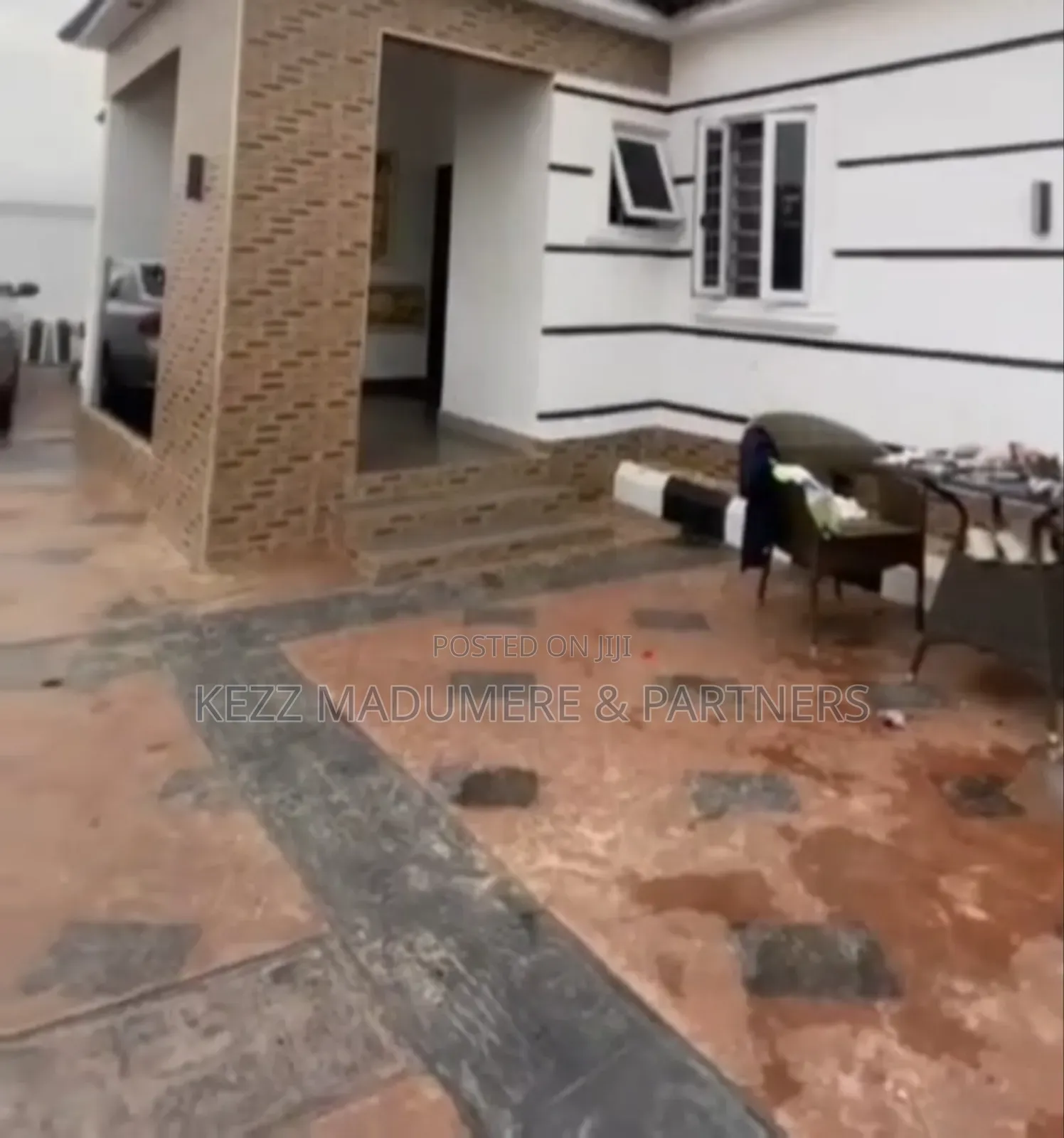 4bdrm Bungalow in Amechi Primary for sale