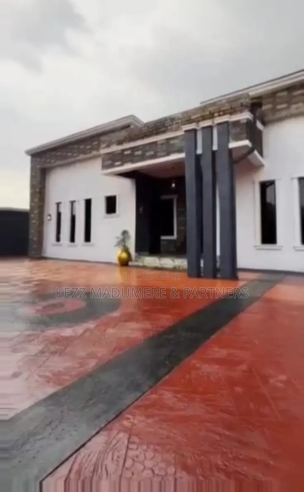 Furnished 4bdrm Bungalow in Abuloma , Port for sale