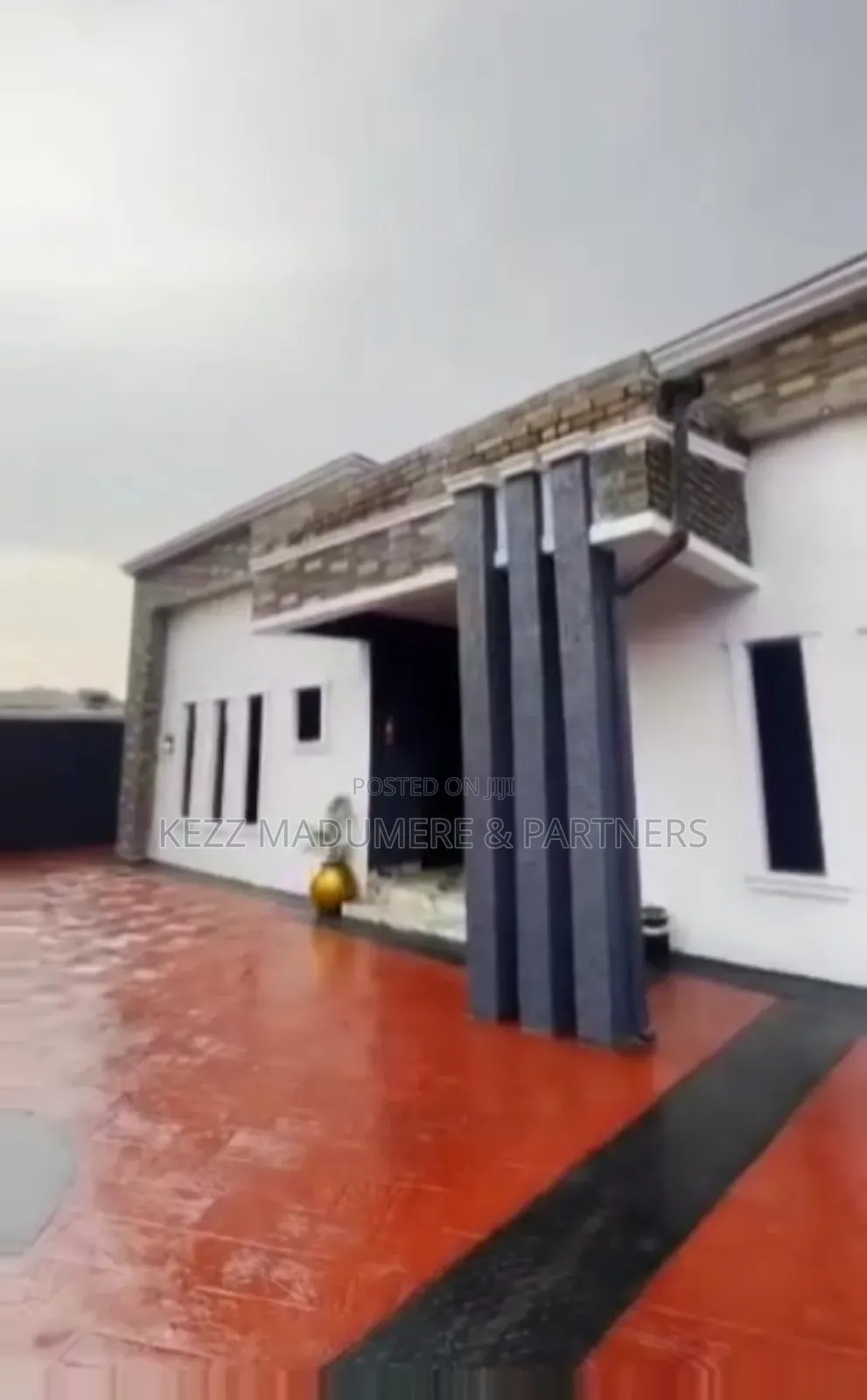 Furnished 4bdrm Bungalow in Abuloma , Port for sale