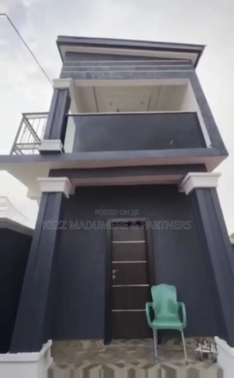 Furnished 4bdrm Bungalow in Abuloma , Port for sale