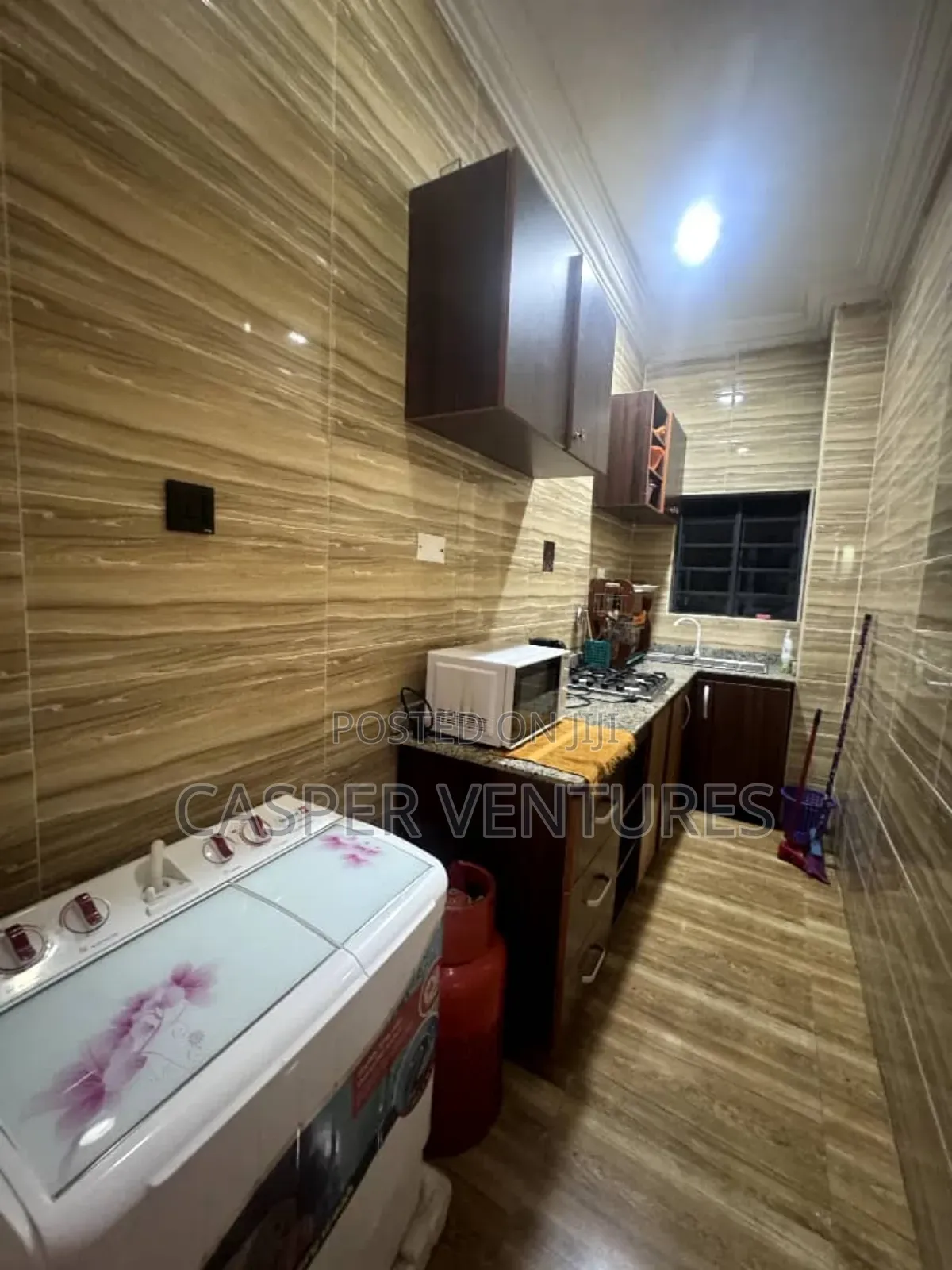 Furnished Serviced 1bed Monthly