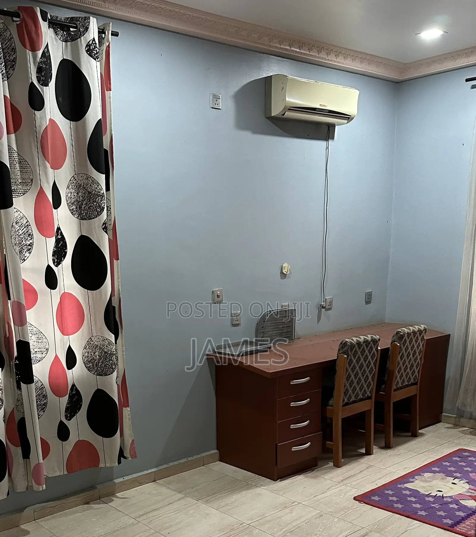 Flat Apartment and Duplex for Short Stays With 24-Hr Electricity