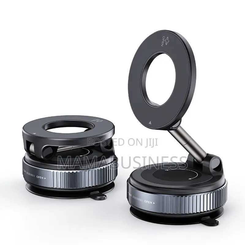 Magnetic Car Phone Holder 360 Adjustable