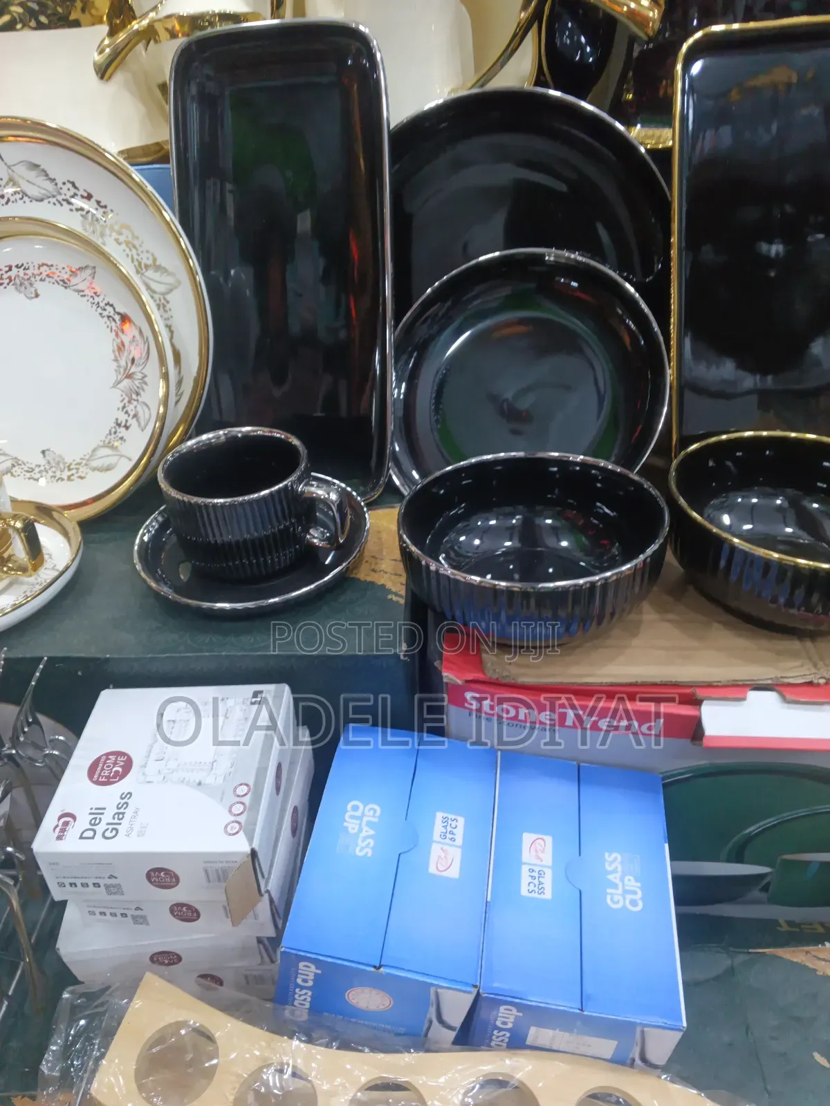 32pcs High Quality Dinner Set