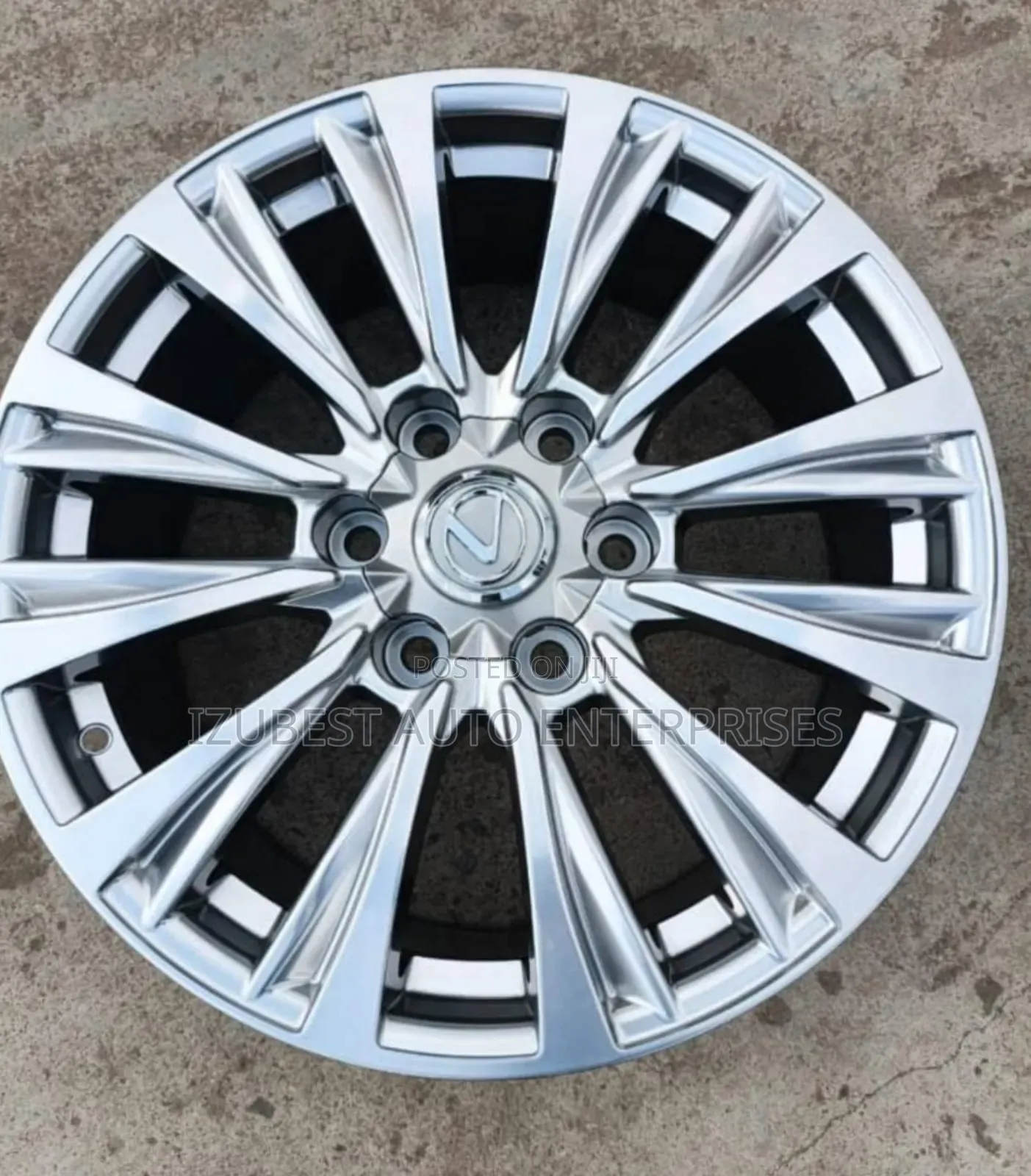 20inch Rim Gx460