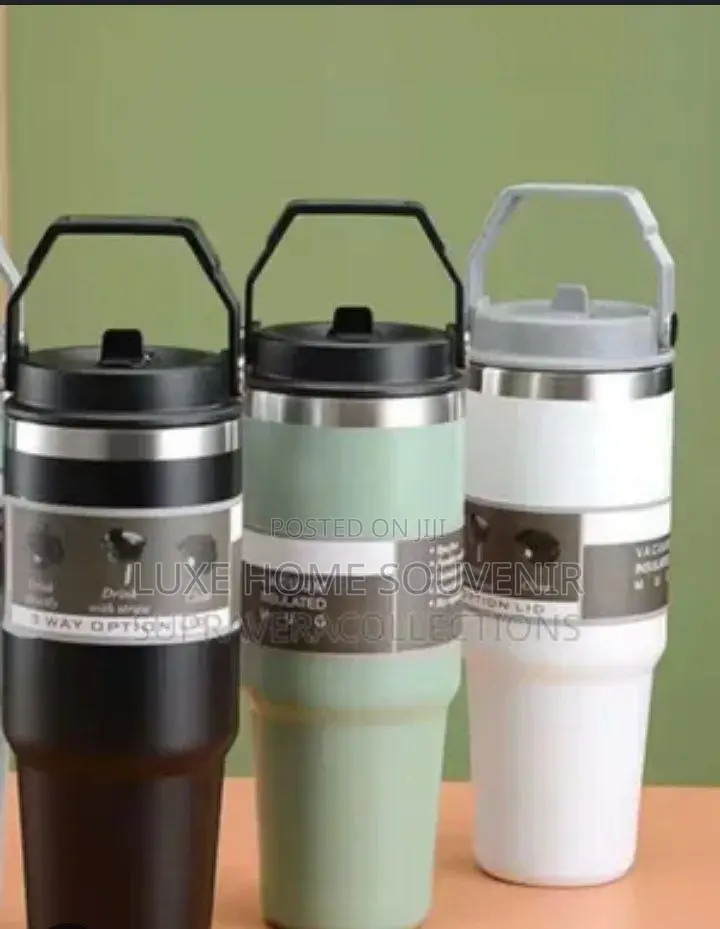 Insulated Vaccuum Flask