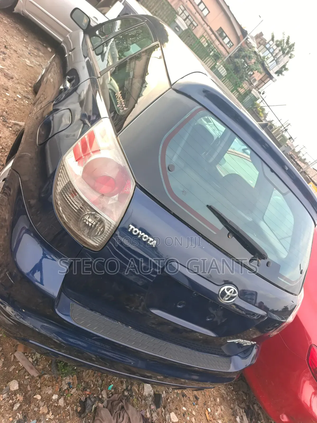 Toyota Matrix 2005 Blue