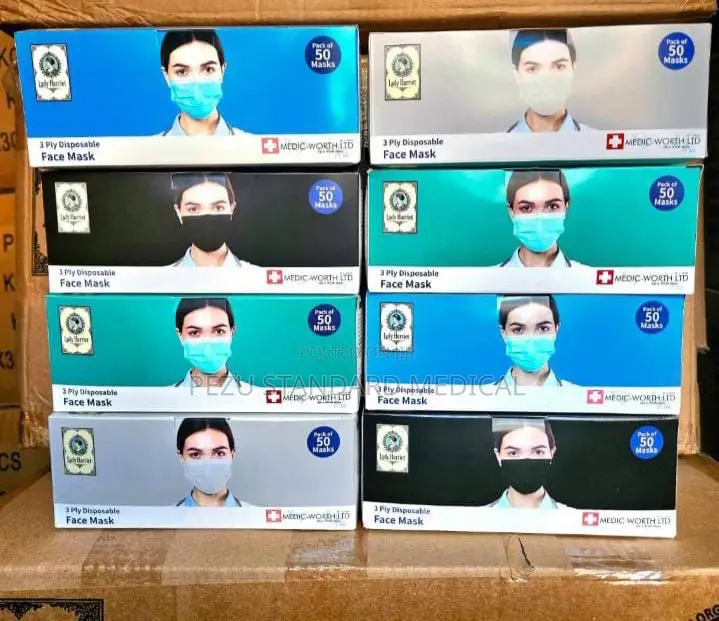 Facemasks(Disposable)