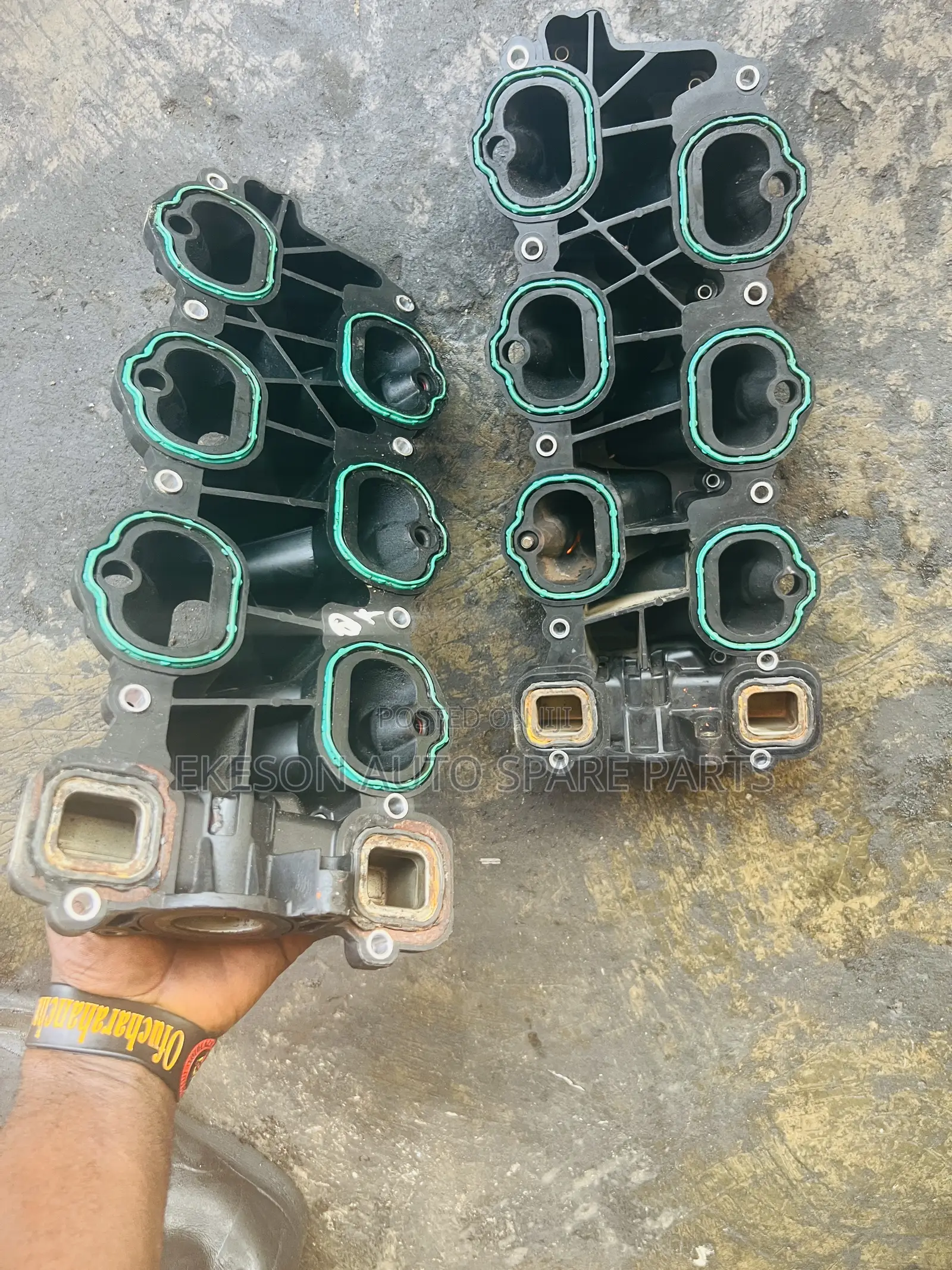 Center Manifold for Ford Edge,Ford Explorer 2012 2013 2014 2015 2016