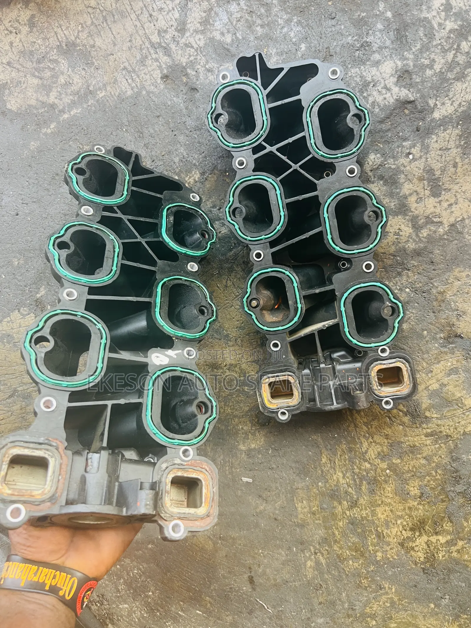 Center Manifold for Ford Edge 2012 2013 2014 2015 V6 Engine