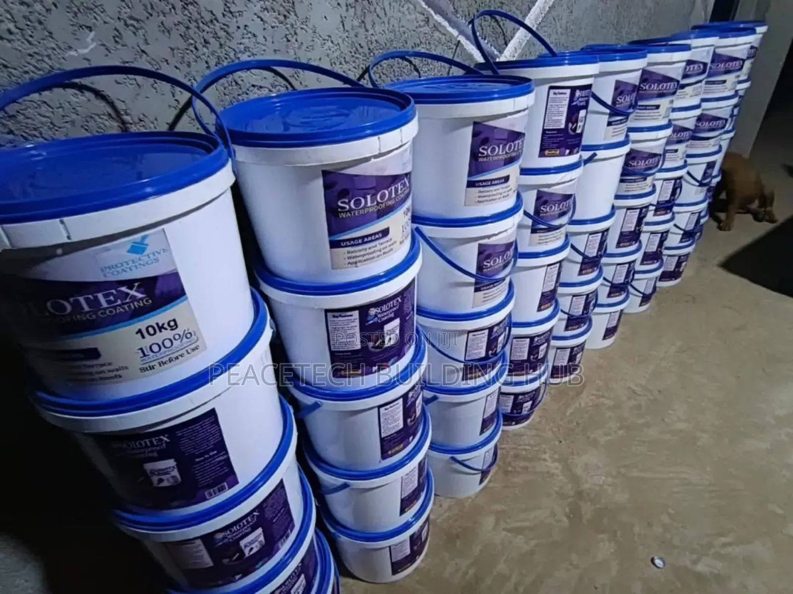 Solotex Waterproofing Coating 10kg