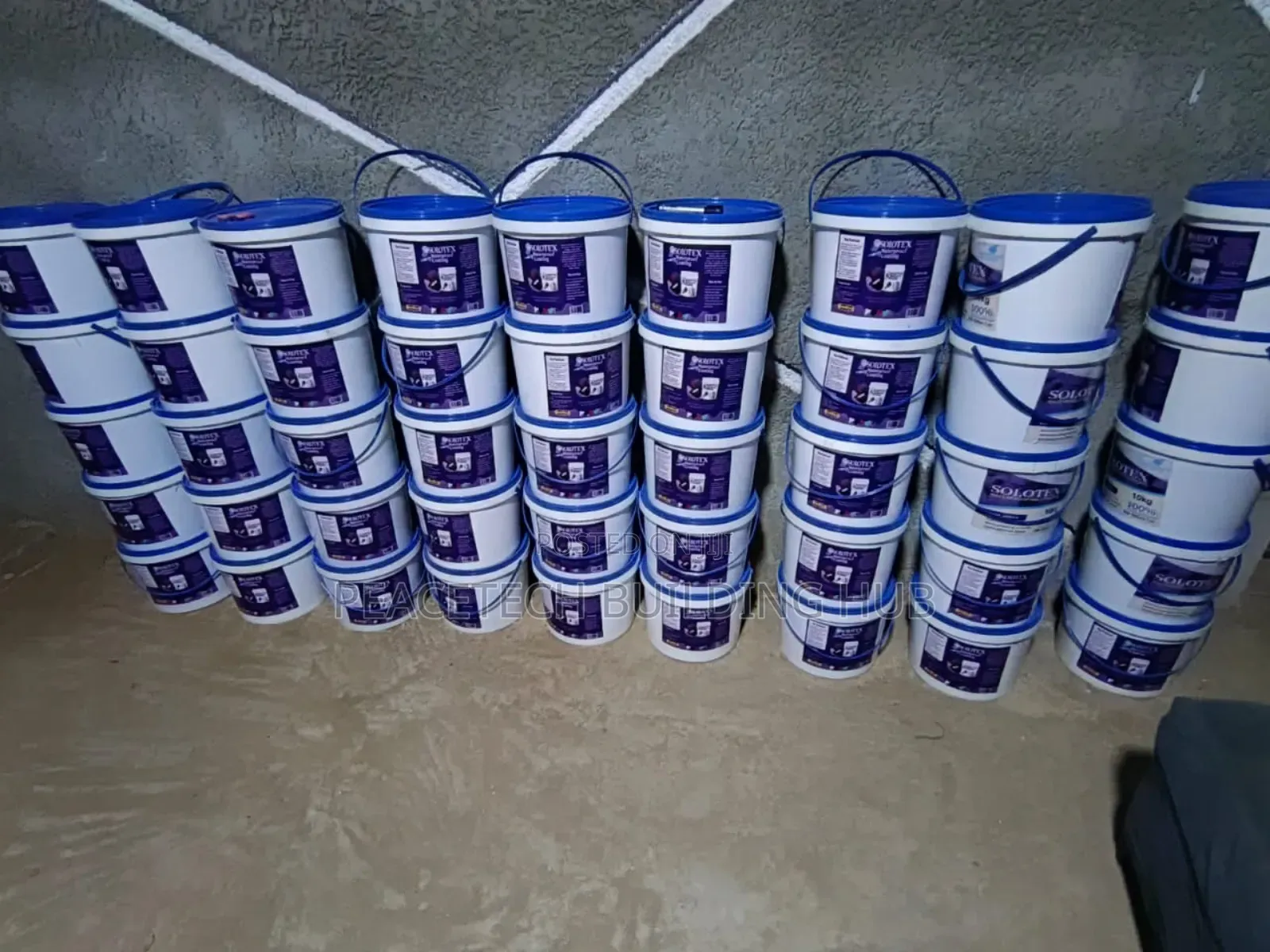Solotex Waterproofing Coating 10kg