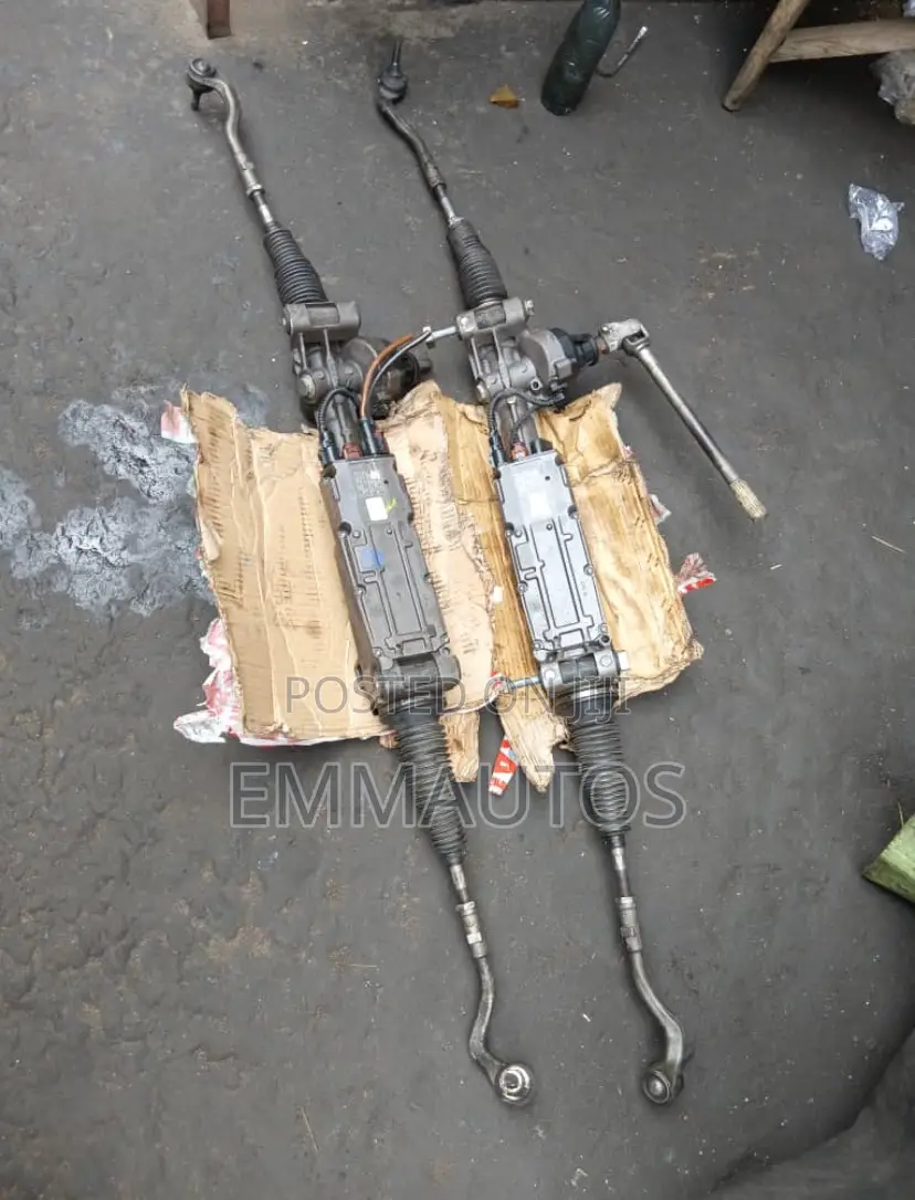 Power Steering Rack Audi Q7, Q8, Q5 2018 2020