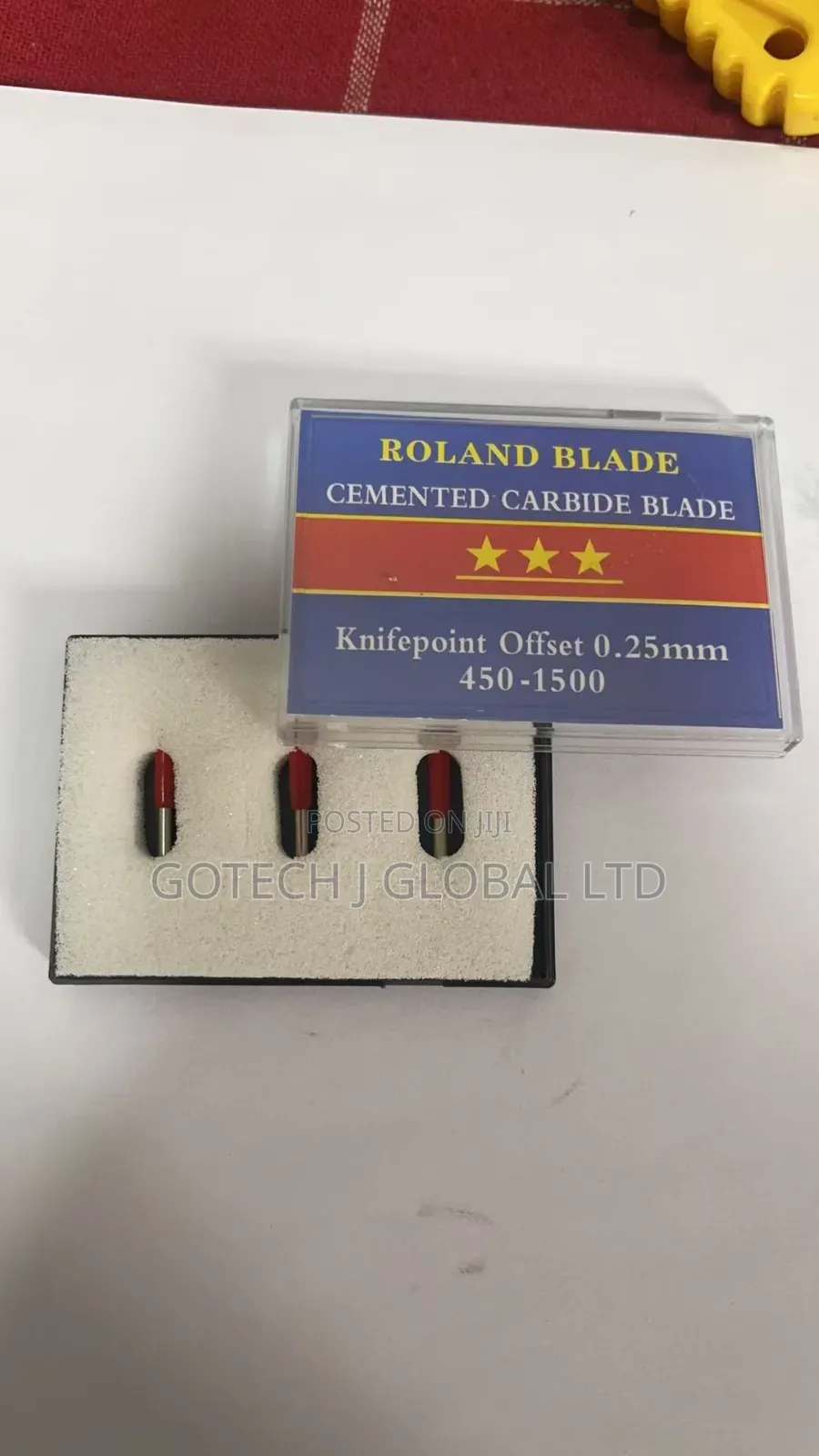 Plotter Cutting Blade