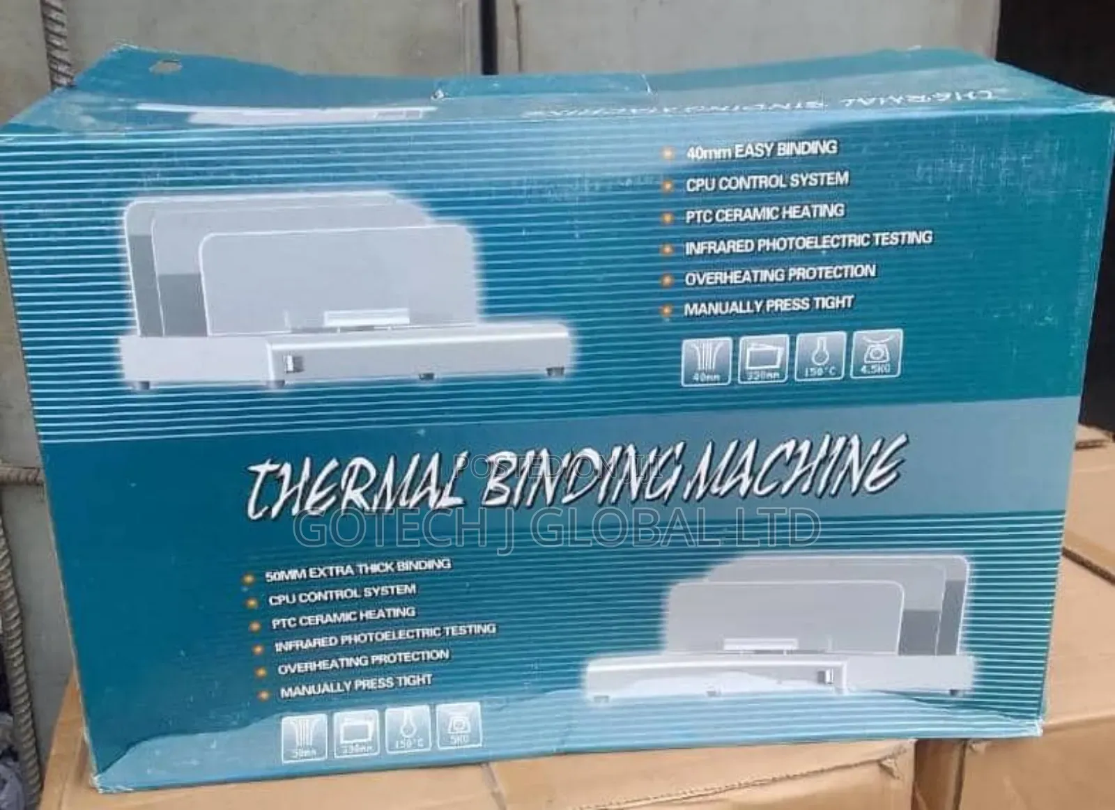 Thermal Binder Sk5000