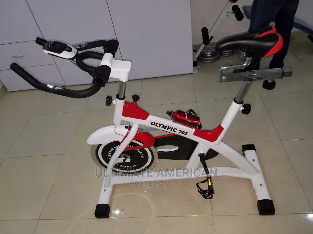 Heavy Duty Commercial Spinning Bike Brand New Imported