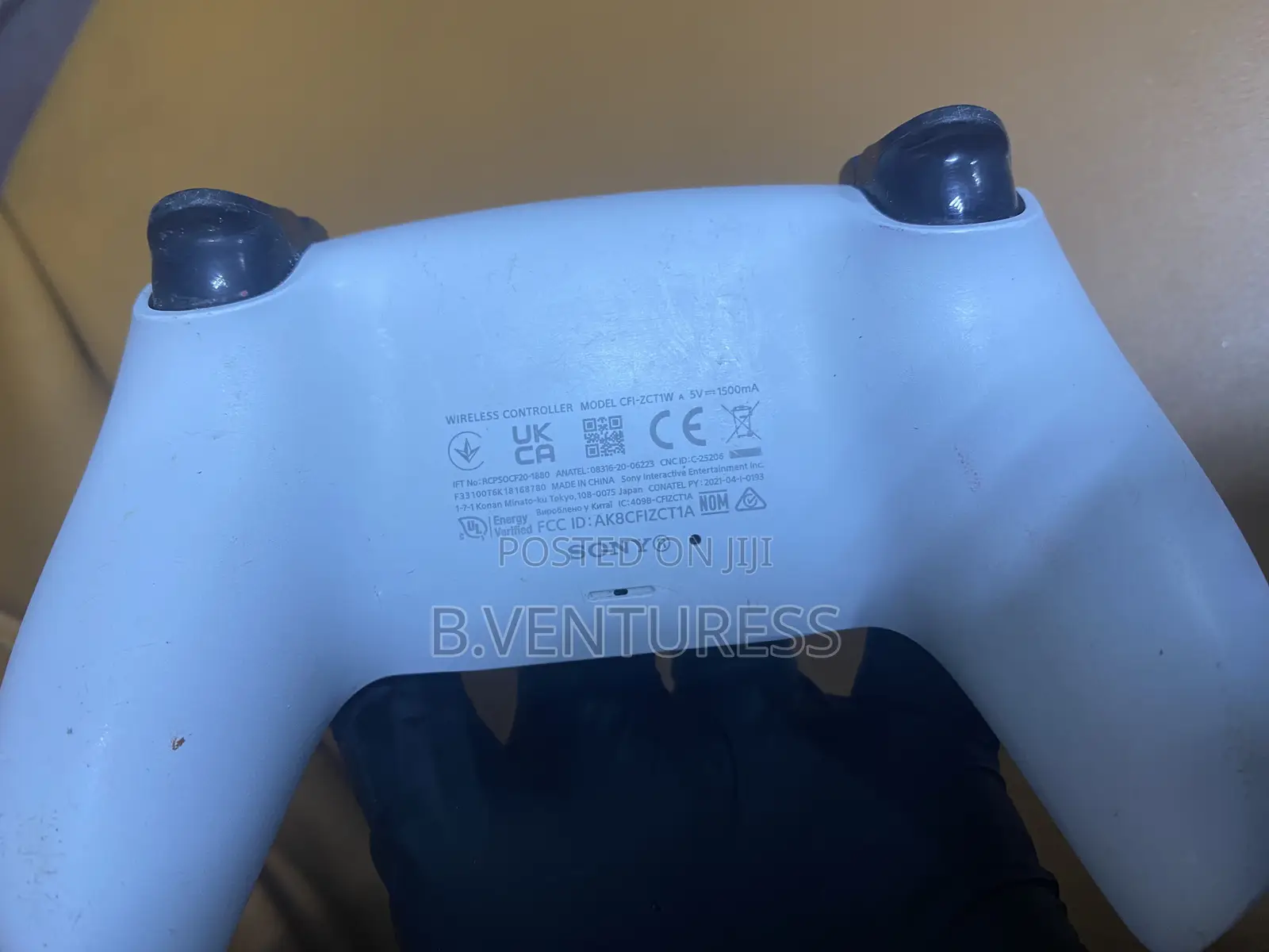 Sony Playstation 5 Dualsense Wireless Controller